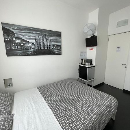 Hotel A Casa Di Ara Milán Habitación foto