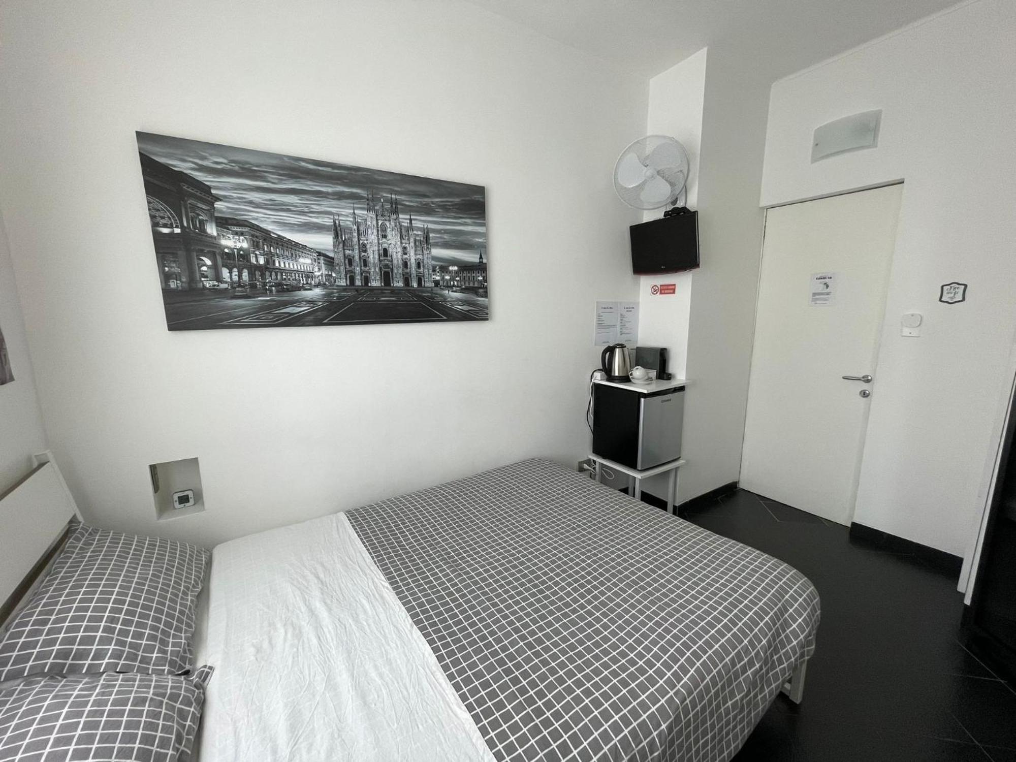 Hotel A Casa Di Ara Milán Habitación foto